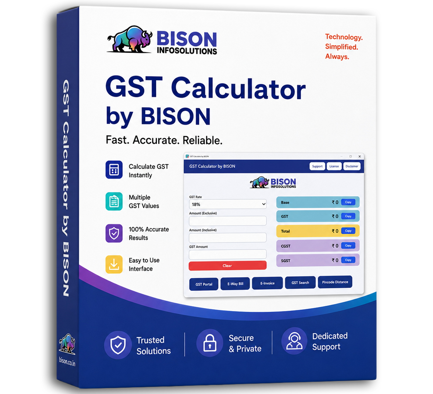 GST Calculator